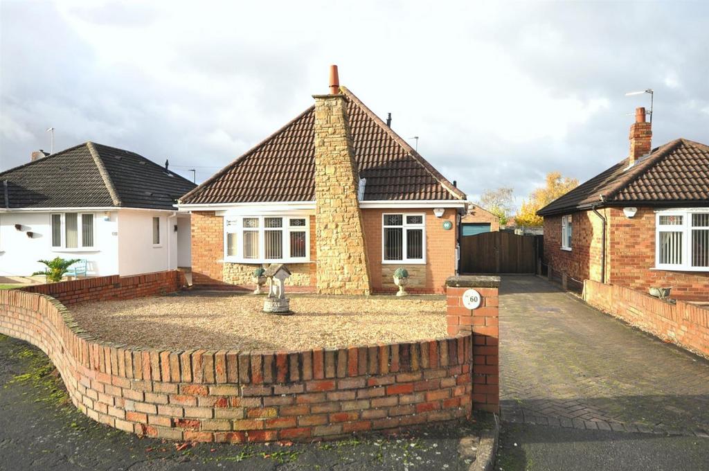 High Street, Dunsville, Doncaster 3 bed detached bungalow for sale £