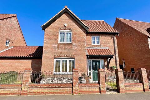 3 bedroom detached house for sale, Hemsby