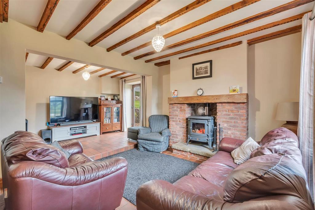 Sweeney Mountain, Oswestry 3 bed cottage for sale £650,000