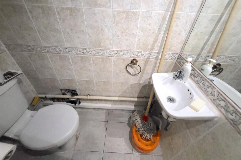 Downstairs Toilet