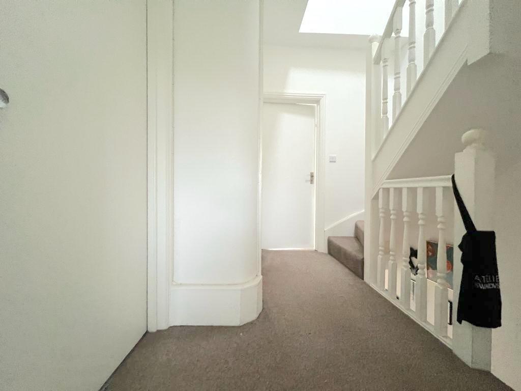 Upstairs Hallway