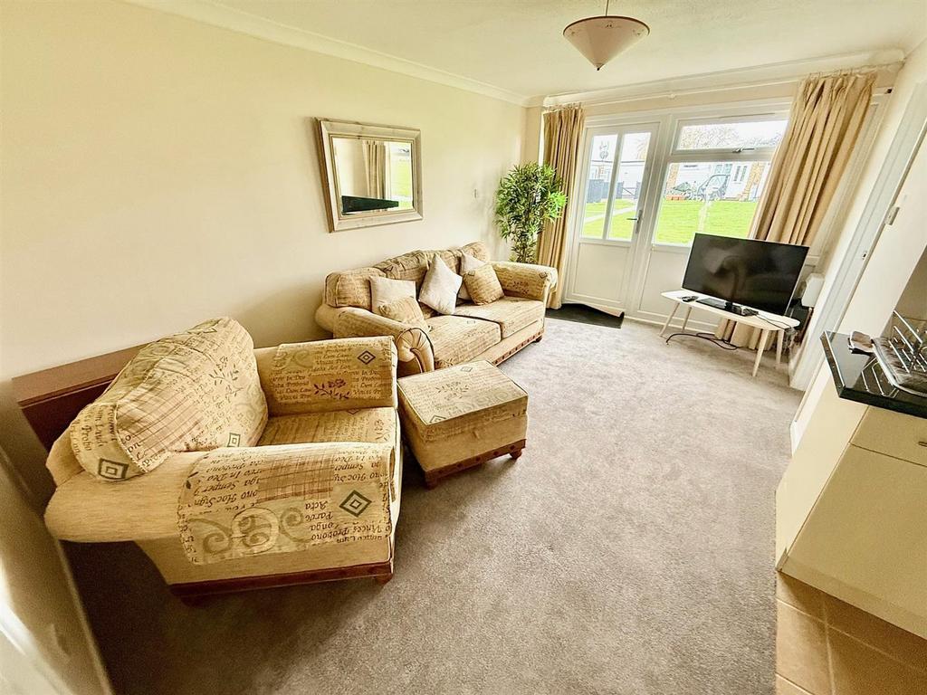 Lounge area