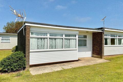 2 bedroom chalet for sale, Sundowner, Newport Road, Hemsby