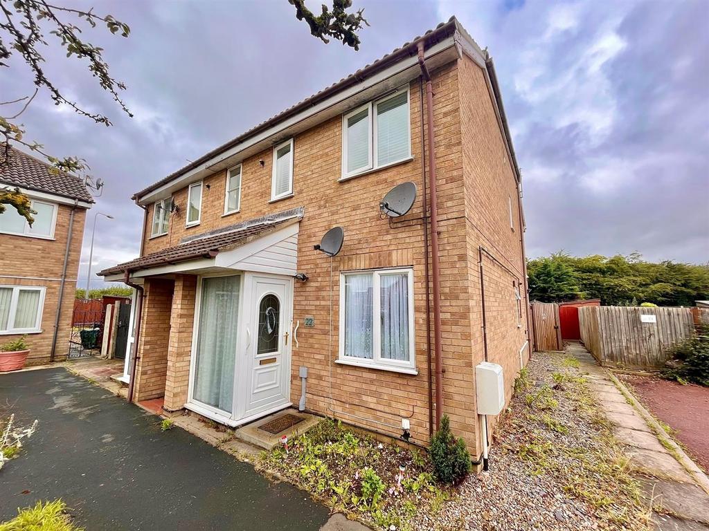 Rockall Way, CaisteronSea, Great Yarmouth 1 bed flat for sale £120,000