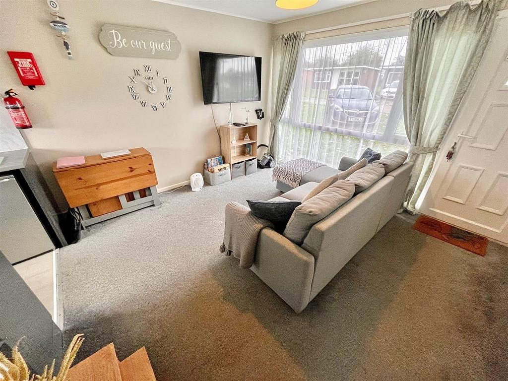 Open Plan Kitchen/Living Room