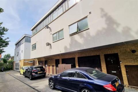 3 bedroom end of terrace house for sale, Clocktower Mews, Hanwell, London, W7 3SY