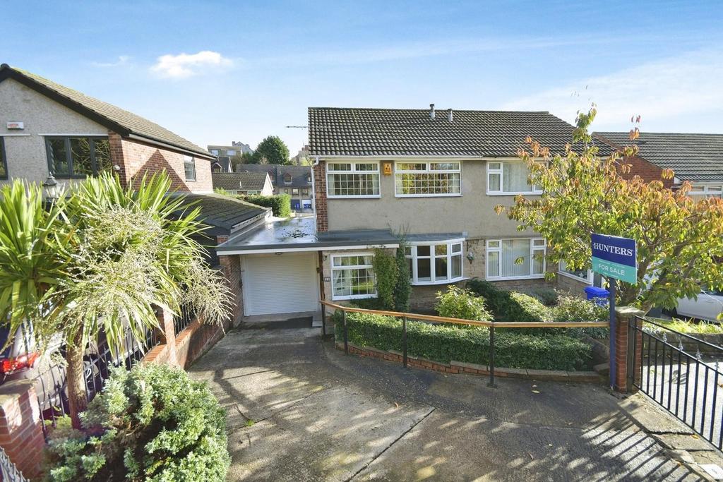 Baxter Close, Birley Carr, S6 3 bed semidetached house for sale £240,000