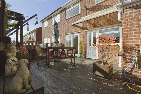 12 Baxter Close, Sheffield, S6 1GJ