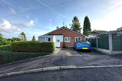 2 bedroom bungalow to rent, Hill View, Blackburn. Lancs. BB1 8RA