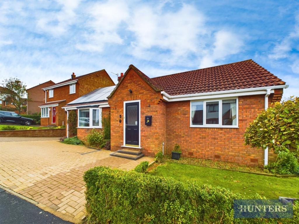 Coverdale Drive, Scarborough 2 bed detached bungalow for sale £325,000
