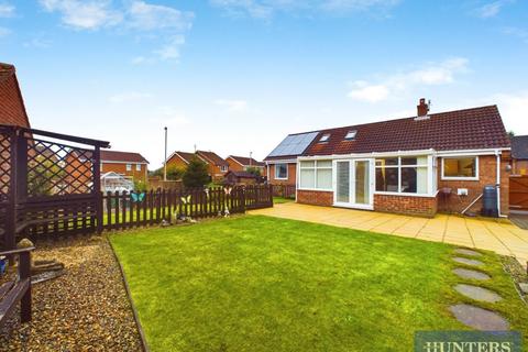 2 bedroom detached bungalow for sale, Coverdale Drive, Scarborough