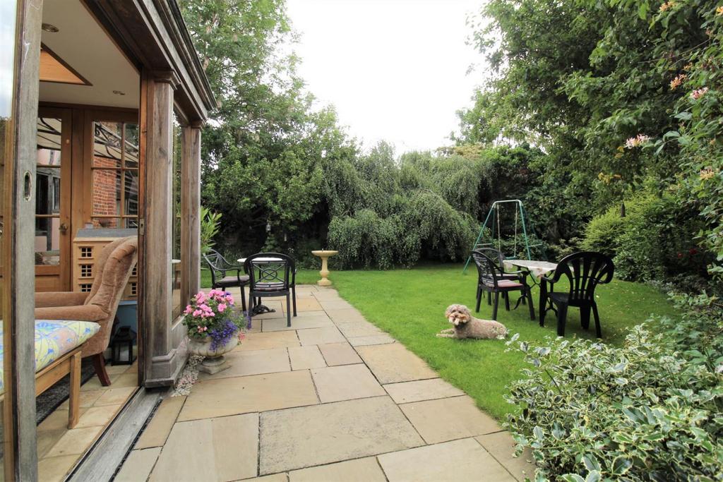 Formal Garden