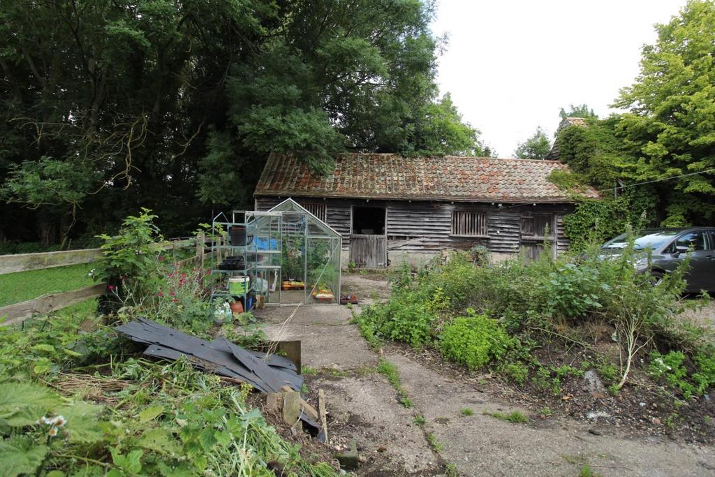 Courtyard and Outbuildings