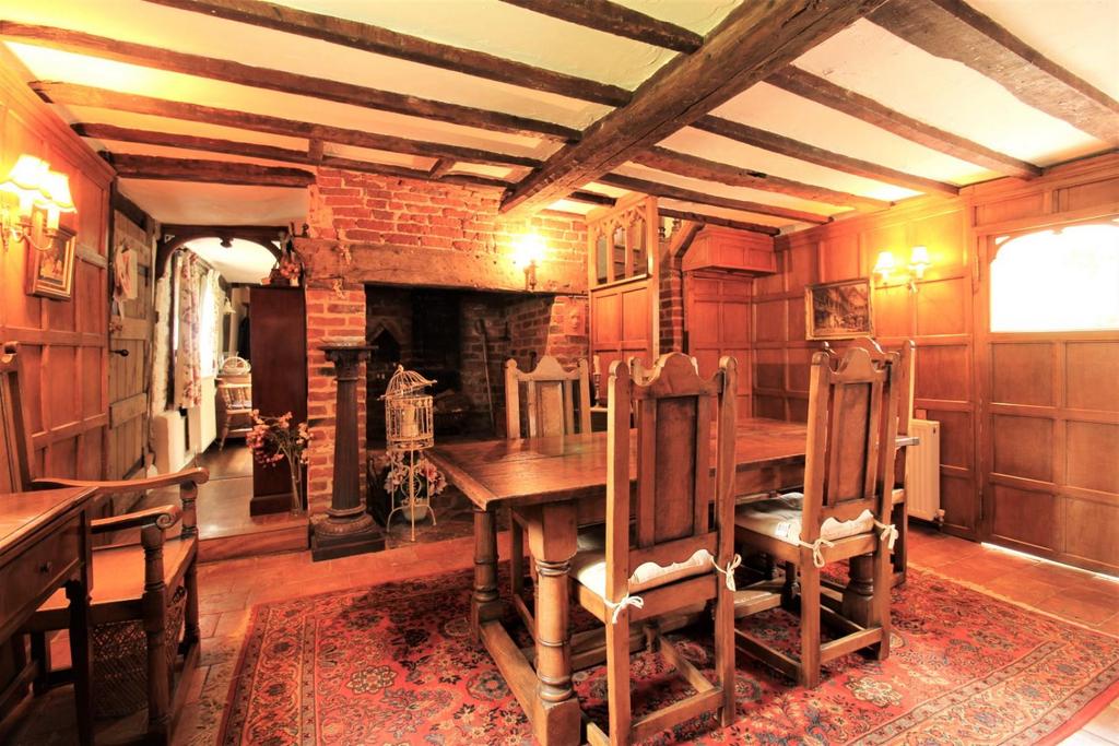 Dining Hall