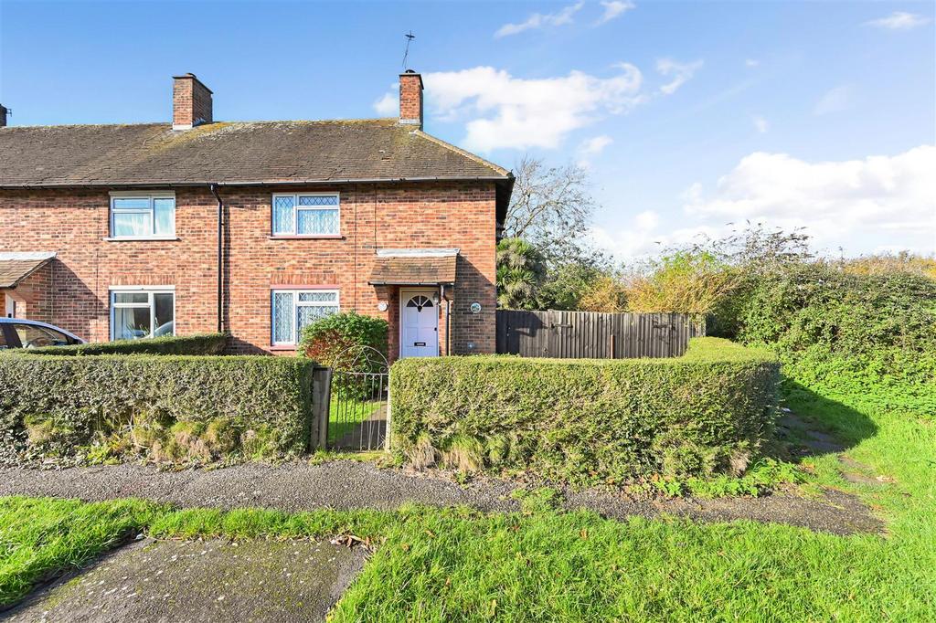 Lucking Lane, MiddletonOnSea 2 bed end of terrace house for sale £