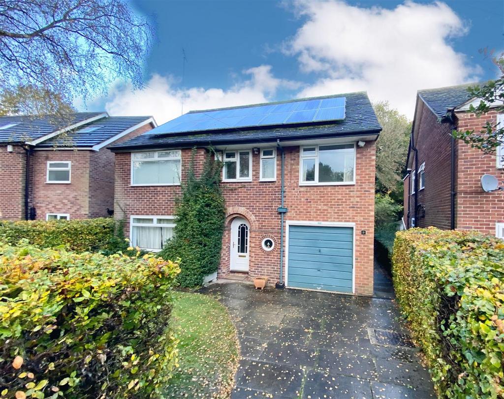 Partridge Avenue, Manchester 5 bed detached house for sale £450,000