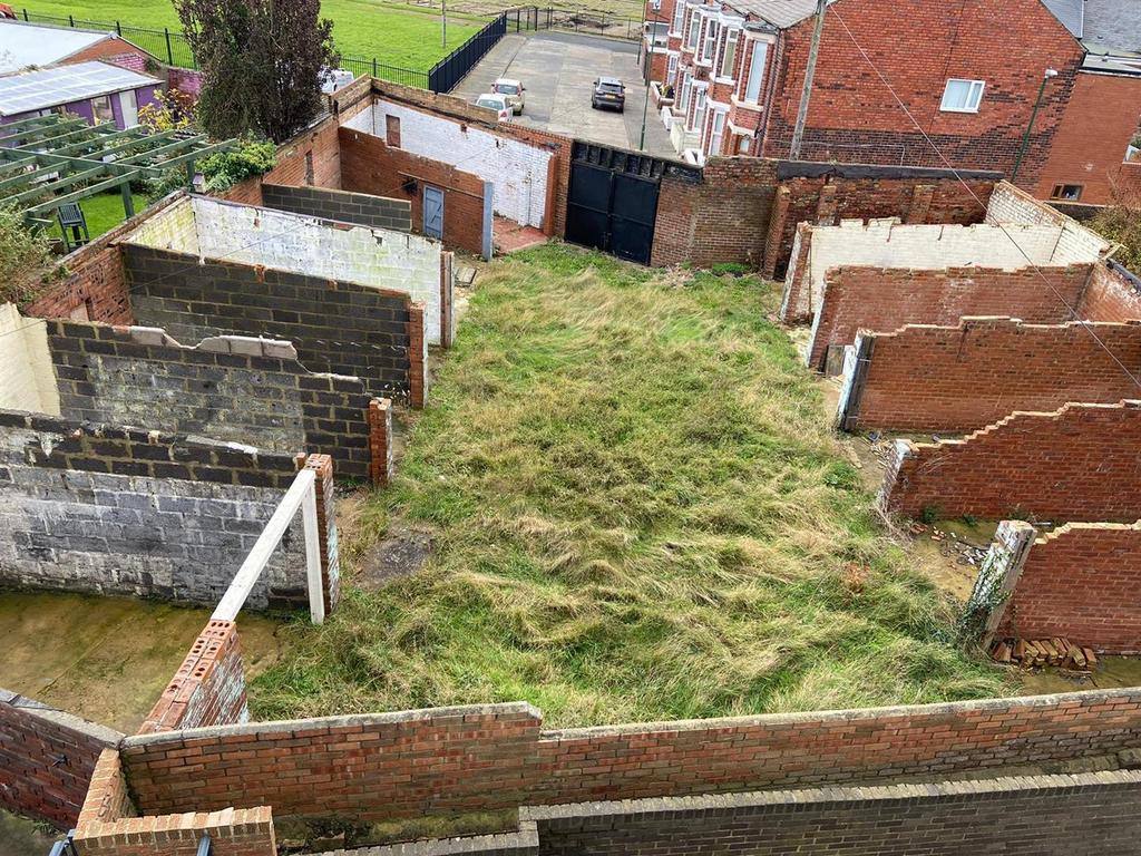 Lawe Road, South Shields Plot for sale £100,000