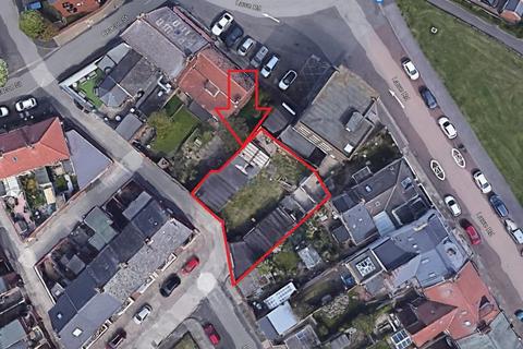 Plot for sale, Lawe Road, South Shields