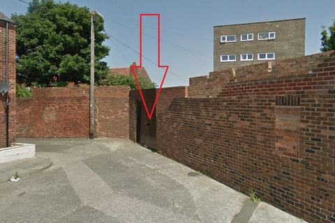 Plot for sale, Lawe Road, South Shields