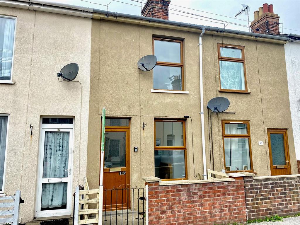 Stanford Street, Lowestoft 2 bed house £120,000