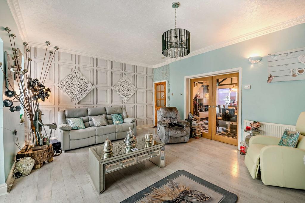 Heath View, Station Town, Wingate, TS28 3 bed terraced house for sale
