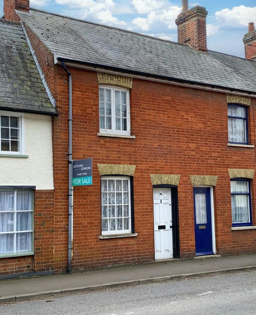 Church Street, Gamlingay SG19 2 bed house for sale £190,000