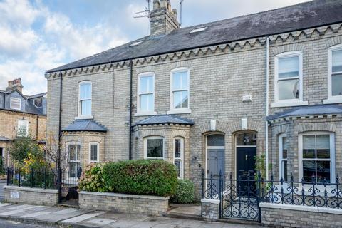 3 bedroom terraced house for sale, Millfield Road, off Scarcroft Road, York
