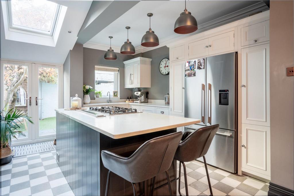 Millfield Road, off Scarcroft Road, York 3 bed terraced house for sale £575,000