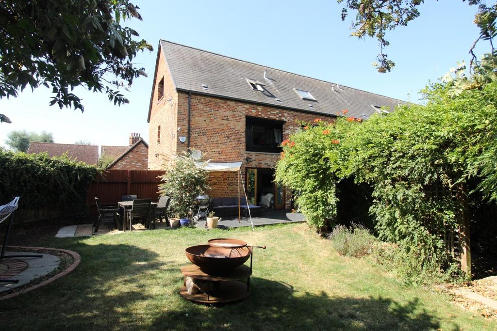 Rear Elevation