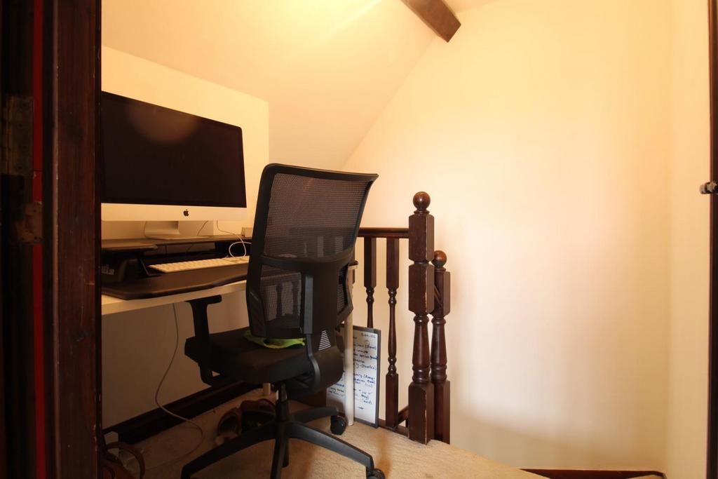 Second Floor Landing