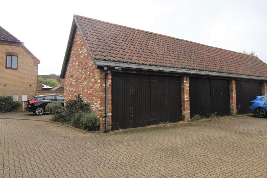 Double Garage