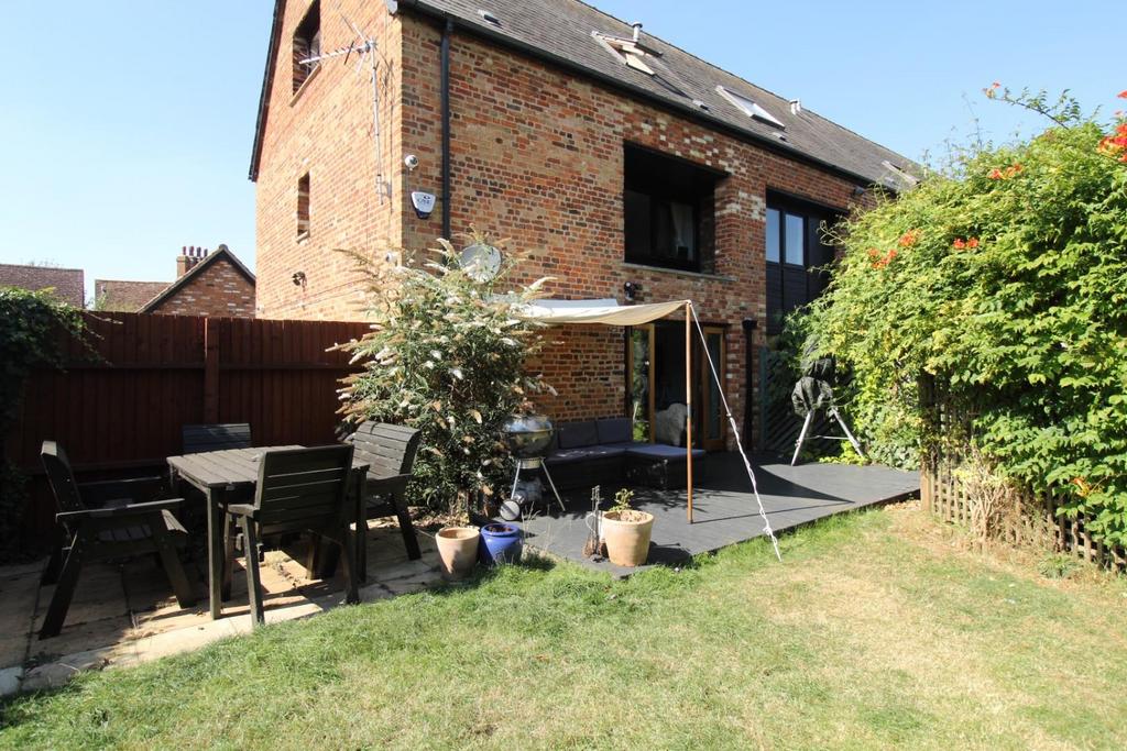 Patio And Decking Area