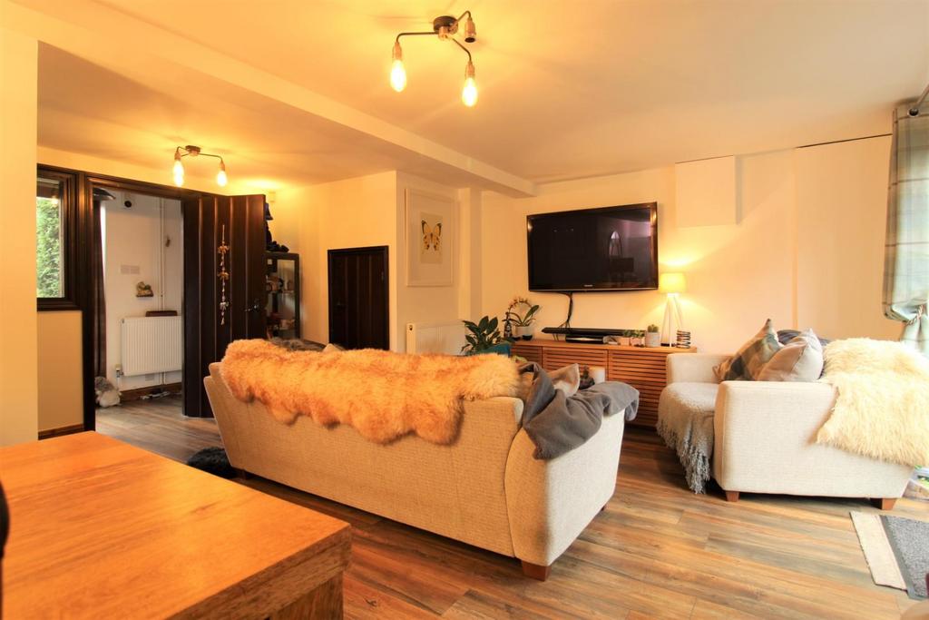 Living/ Dining Room