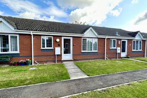 1 bedroom terraced bungalow for sale, Stalham NR12