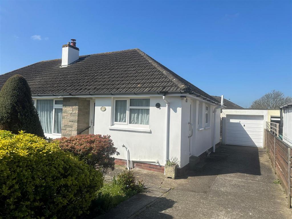 Limetree Grove, Braunton EX33 2 bed semidetached bungalow to rent £