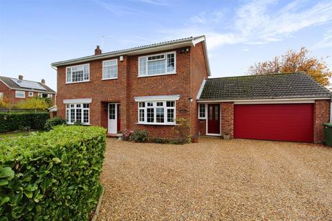 4 bedroom detached house for sale, Fleggburgh NR29