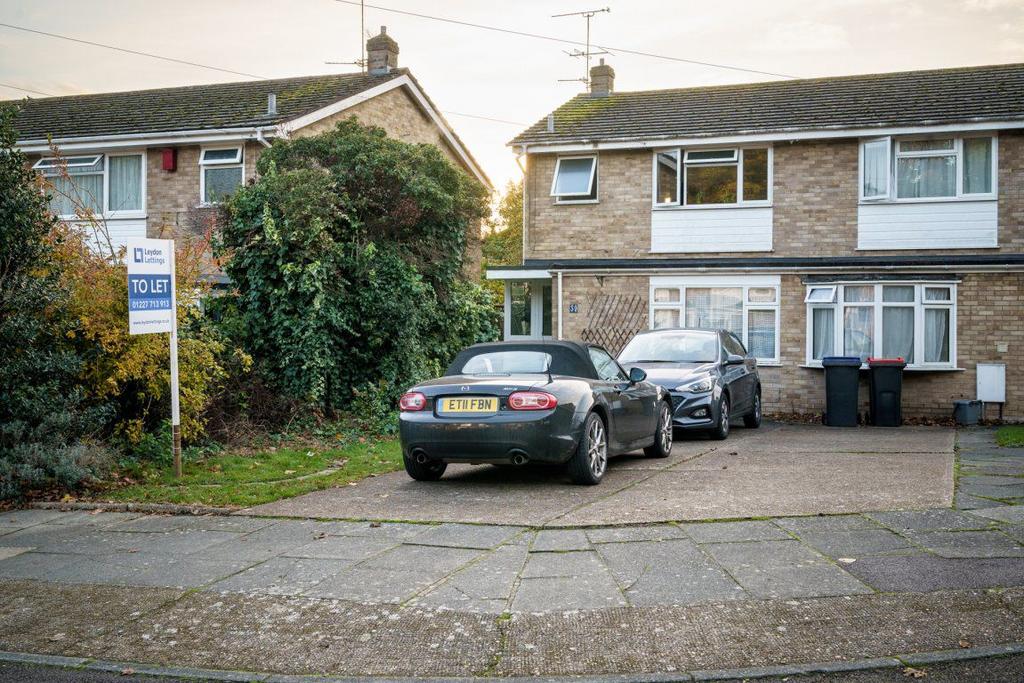 St Michaels Road, Canterbury 5 bed house to rent £2,128 pcm (£491 pw)