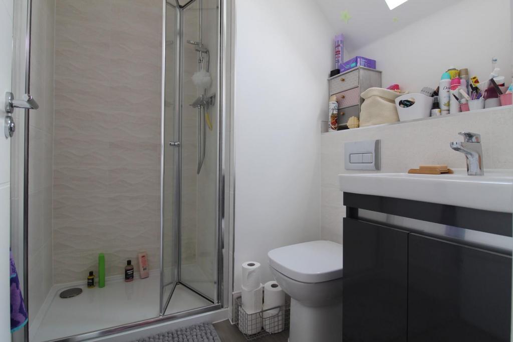 En Suite To Bedroom Two