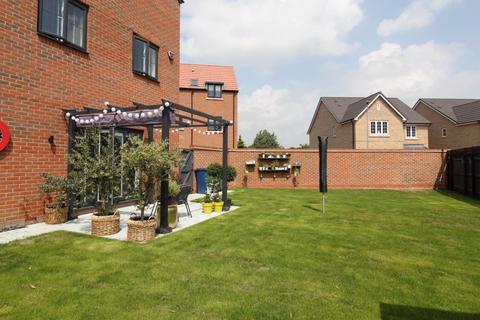 23 Badger Way, Brampton, Huntingdon, PE28 4GZ