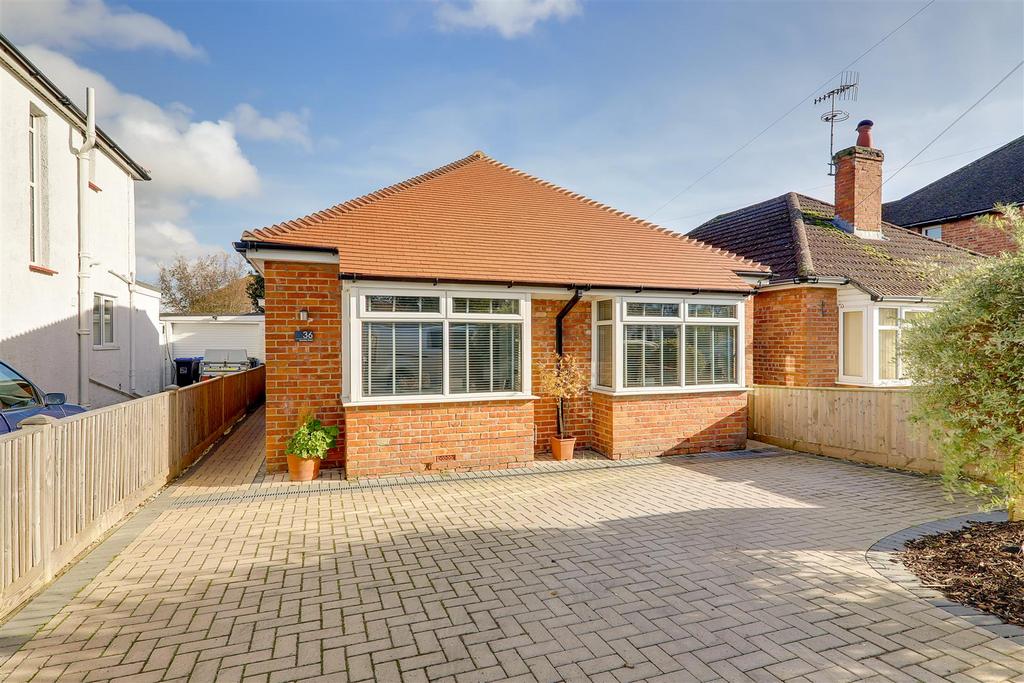 Bramley Road, Worthing 3 bed detached bungalow for sale £450,000