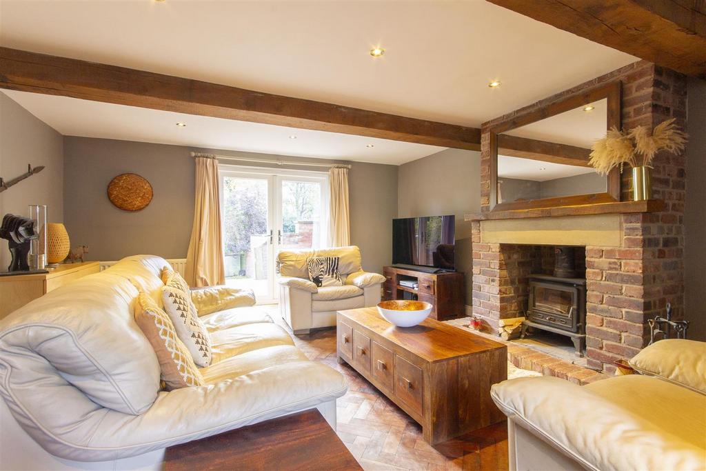 Hady Hill Farm, Hady Hill, Chesterfield 5 bed barn conversion for sale
