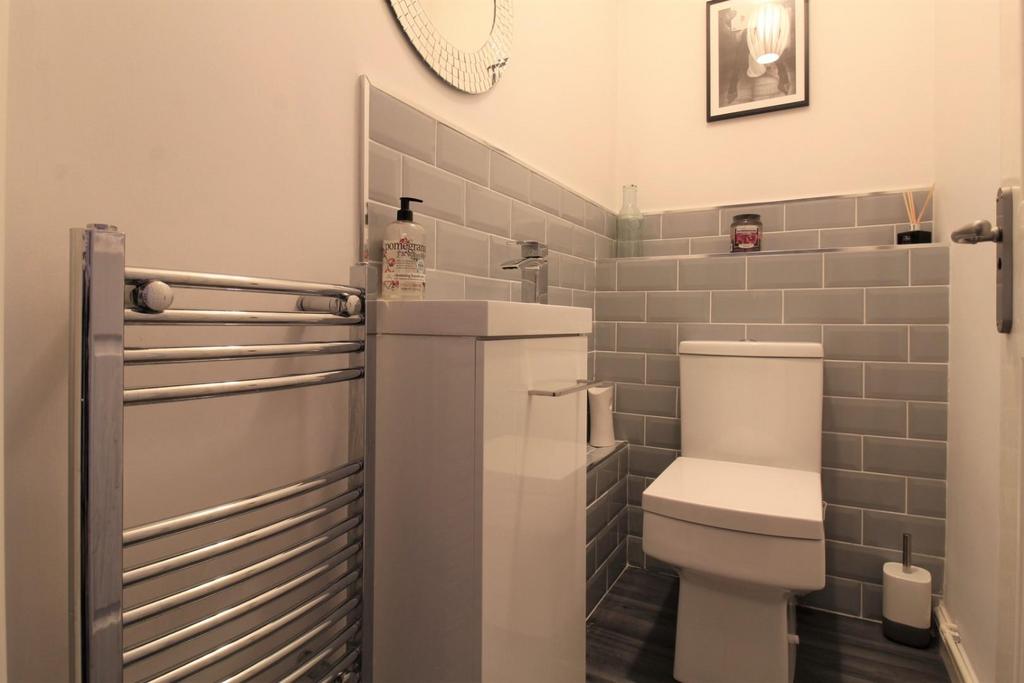 Cloakroom