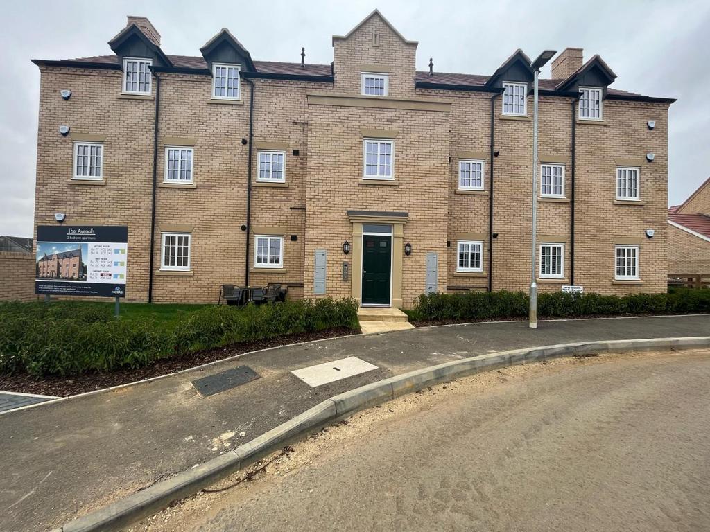 Downing Gardens, Gamlingay SG19 2 bed apartment for sale £279,750