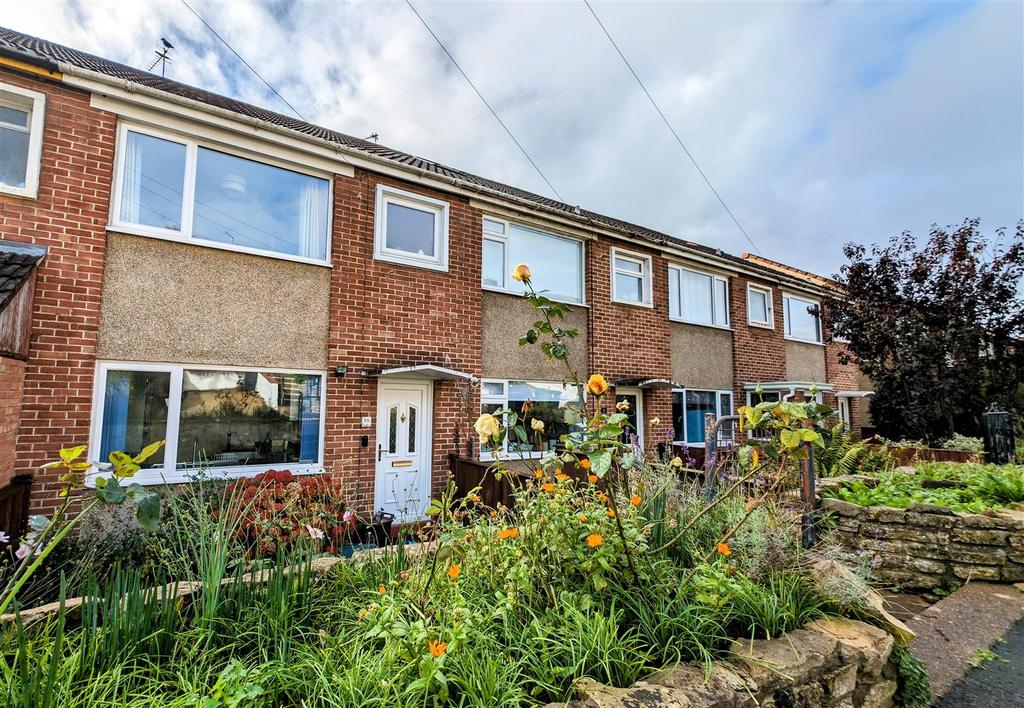 Clifford Gardens, Shirehampton, Bristol 2 bed house for sale £275,000