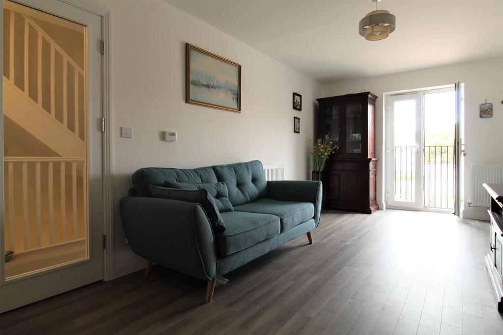 First Floor Lounge