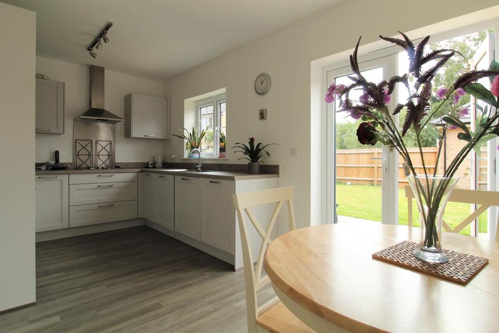 Kitchen/ Diner