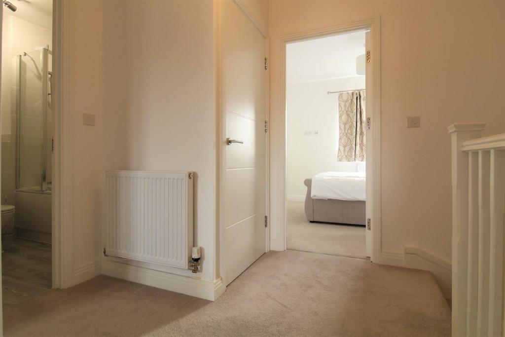Second Floor Landing