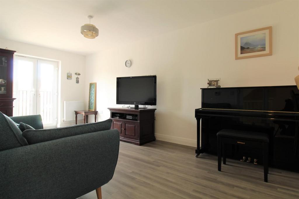 First Floor Lounge