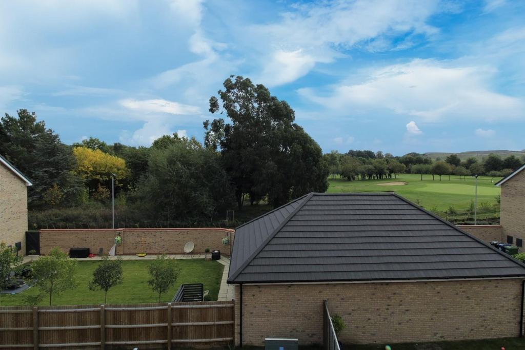 View Over The Golf Course