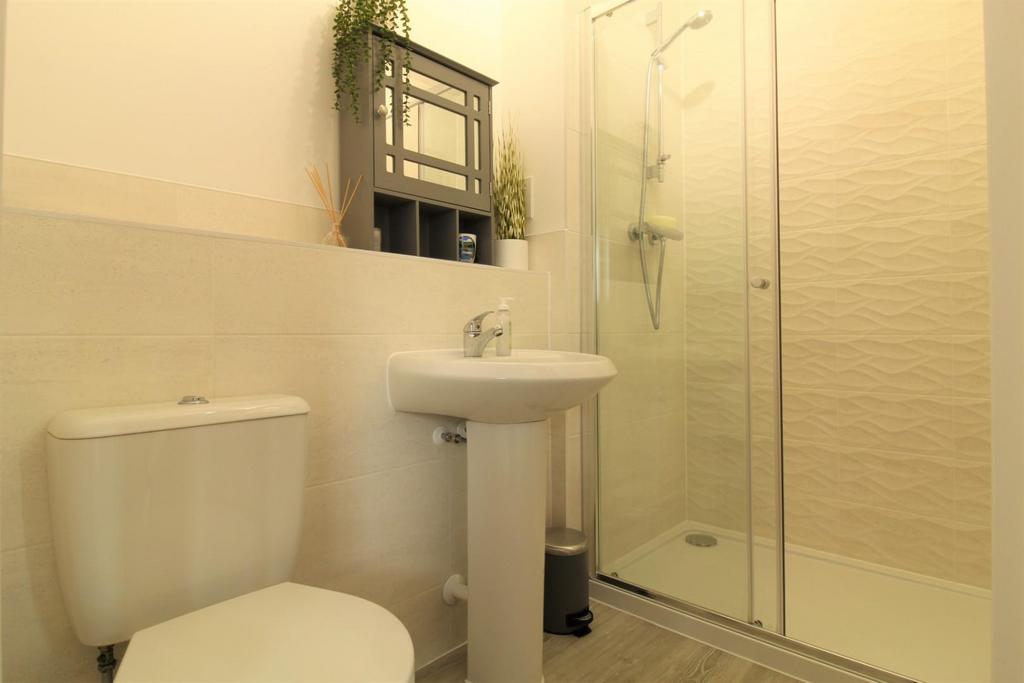 En Suite To Bedroom Two